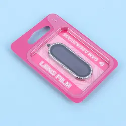 محافظ لنز دوربین نگین دار Lens Film سامسونگ Galaxy A26 / A36 / A56