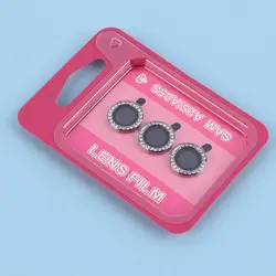 محافظ لنز دوربین نگین دار Lens Film سامسونگ Galaxy A25 / A05s