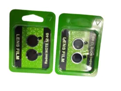 محافظ لنز و گلس تکی دوربین موبایل مدل Xiaomi note 12 4g