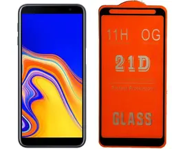 گلس فول صفحه 21d مناسب برای سامسونگ A750/j6 plus/j4 plus