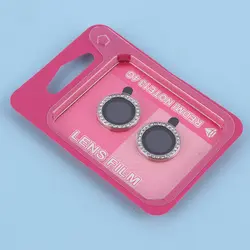 محافظ لنز دوربین نگین دار Lens Film شیائومی Redmi Note 13 4G