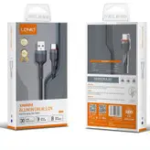 کابل شارژ تایپ سی شرکت الدینیو اورجینال  مدل LS641- Ldnio