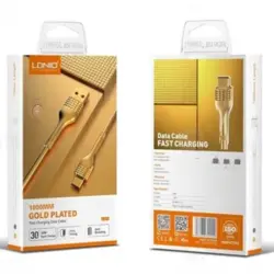 کابل شارژ تایپ سی شرکت الدینیو  مدل  Ldnio LS651 30W