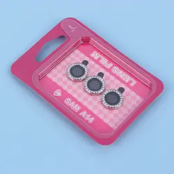 محافظ لنز دوربین نگین دار Lens Film سامسونگ Galaxy A14 4G / A14 5G