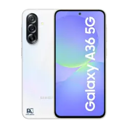 گوشی سامسونگ Galaxy A36 5G رم ۸، حافظه ۲۵۶ | نمایشگر ۱۲۰ هرتز - باتری قوی