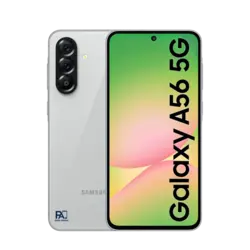 گوشی سامسونگ Galaxy A56 - رم 8 حافظه 256 | بررسی، قیمت و مشخصات کامل