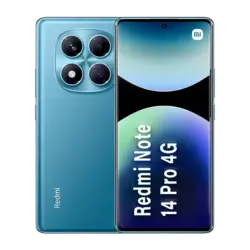 شیائومی Redmi Note 14 Pro 4G | 8GB RAM | 256GB حافظه داخلی | دوربین 200MP