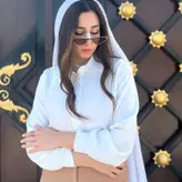 شومیز زنانه دکمه مخفی جنس الیزه مصری