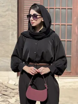 شومیز زنانه باکسی الیزه