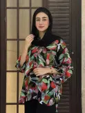 شومیز زنانه نخی دریا