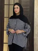 شومیز زنانه نخی دریا