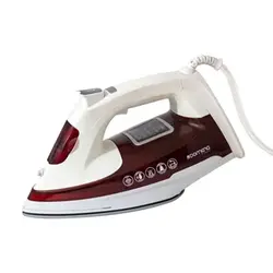 ست کتری و قوری ام جی اس مدل 41019 ظرفیت 2.5 لیتر لوله‌دار با دسته کالیت