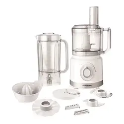 ست کتری و قوری ام جی اس مدل 41019 ظرفیت 2.5 لیتر لوله‌دار با دسته کالیت