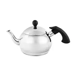 ست کتری و قوری ام جی اس مدل 41019 ظرفیت 2.5 لیتر لوله‌دار با دسته کالیت