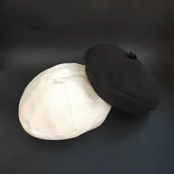 کلاه فرانسوی (بره) کتان یونیسکس وارداتی | مناسب انواع سایز سر