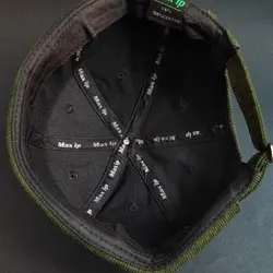 کلاه داکر مخمل کبریتی وارداتی | هنری و خاص