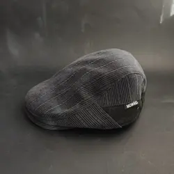 کلاه مردانه باراتا( فلت) کبریتی وارداتی | مناسب فصول سرد