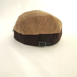 کلاه مردانه باراتا( فلت) کبریتی وارداتی | مناسب فصول سرد