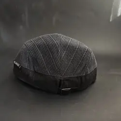 کلاه مردانه باراتا( فلت) کبریتی وارداتی | مناسب فصول سرد