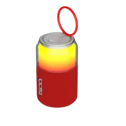 اسپیکر بلوتوثی تسکو مدل TS23122 (قرمز) - امین رایانه