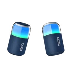 اسپیکر بلوتوثی تسکو مدل TS23122 (قرمز) - امین رایانه