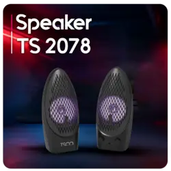 اسپیکر رو میزی تسکو مدل TS2078 - امین رایانه