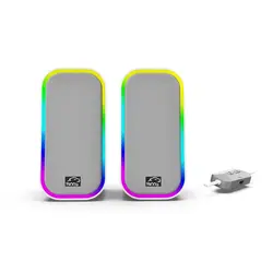 اسپیکر گیمینگ دسکتاپ تسکو مدل GS2076 - امین رایانه