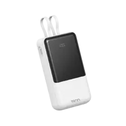 پاور بانک تسکو مدل TP963 ظرفیت 20000 میلی آمپر ساعت (سفید) - امین رایانه