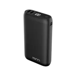 پاوربانک تسکو مدل TP869 ظرفیت 20000 میلی آمپر (مشکی) - امین رایانه