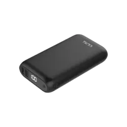 پاوربانک تسکو مدل TP869 ظرفیت 20000 میلی آمپر (مشکی) - امین رایانه