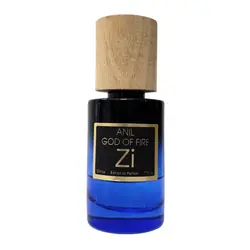 عطر گاد آف فایر یونیسکس برند Zi اکستریت لیمیتد 50 میلی لیتر