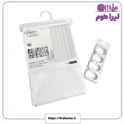 پرده حمام - لیراهوم