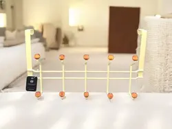 جالباسی درب آویز ۵ شاخه ws - لیراهوم