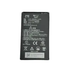 باتری لیتیومی ZTE مدل Li3730T43P4h794667 ظرفیت 3000mAh مناسب مودم ZTE 802/803