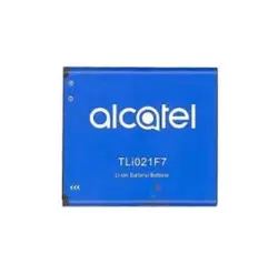 باتری لیتیومی مدل TLi021F7 ظرفیت 2200mAh مناسب اکثر مودم های alcatel