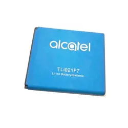 باتری لیتیومی مدل TLi021F7 ظرفیت 2200mAh مناسب اکثر مودم های alcatel