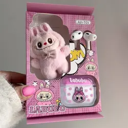 پک ایرپاد و عروسک LABUBU مدل AH-101