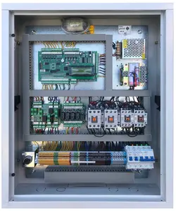 تابلو فرمان هیدرولیک کنتاکتور 32 آمپر