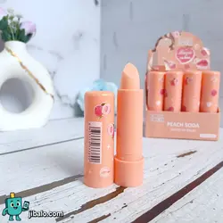 بالم لب هلو (Peach Lip Balm) - آبرسان و مرطوب کننده