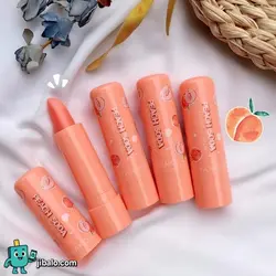 بالم لب هلو (Peach Lip Balm) - آبرسان و مرطوب کننده