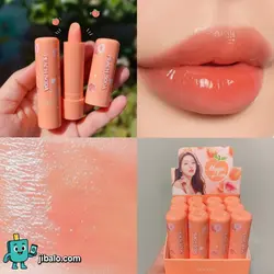 بالم لب هلو (Peach Lip Balm) - آبرسان و مرطوب کننده