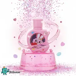 برق لب حرارتی (تغییر رنگ دهنده) OMGA - طرح هلو