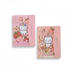 پالت آرایشی چندکاره TUTU TIME - سایه، رژگونه و کانتور