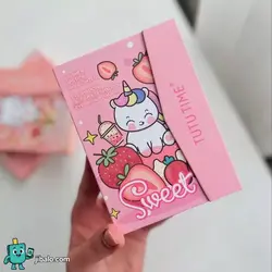 پالت آرایشی چندکاره TUTU TIME - سایه، رژگونه و کانتور