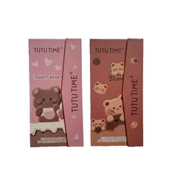 پالت آرایشی حرفه‌ای چندکاره - پکیج کامل سایه، کانتور، رژگونه و هایلایتر