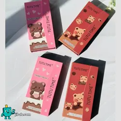 پالت آرایشی حرفه‌ای چندکاره - پکیج کامل سایه، کانتور، رژگونه و هایلایتر