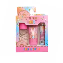 پک کادویی خوشبوکننده PINK IN SWEET (بادی میست و لوسیون معطر)