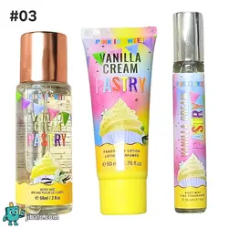 پک کادویی خوشبوکننده PINK IN SWEET (بادی میست و لوسیون معطر)