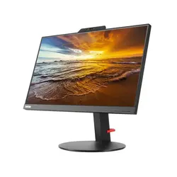 قیمت و خرید مانیتور استوک لنوو مدل Lenovo ThinkVision T22v-10 (22 اینچ دارای اسپیکر و وب کم) | ارسال رایگان