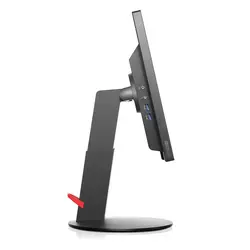 قیمت و خرید مانیتور استوک لنوو مدل Lenovo ThinkVision T22v-10 (22 اینچ دارای اسپیکر و وب کم) | ارسال رایگان